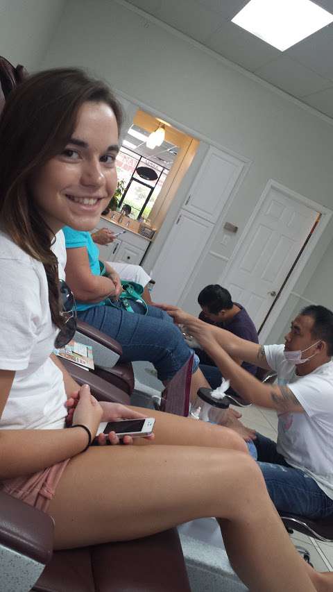 Nail Spa Nail Spa